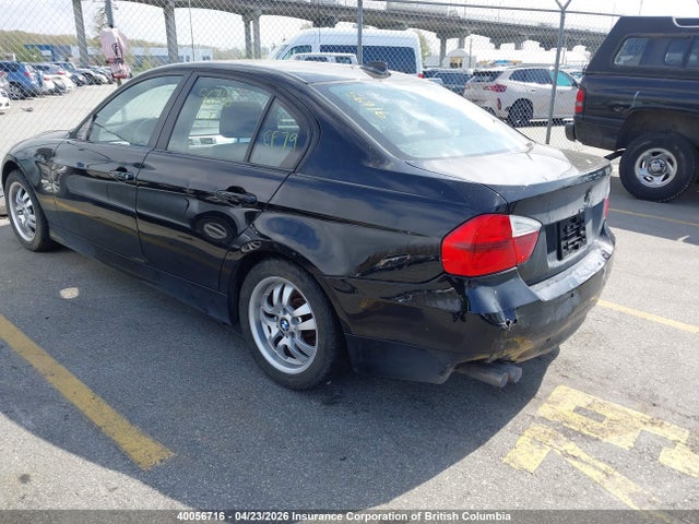 Продажа на аукционе авто 2006 Bmw 323i, vin: WBAVB53546KW28741, номер лота: 40056716