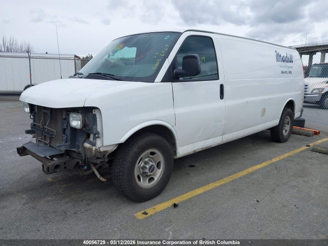 1GTW7BFF6H1205292 GMC Savana G2500