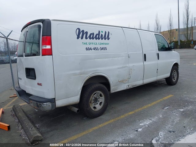 1GTW7BFF6H1205292 GMC Savana G2500