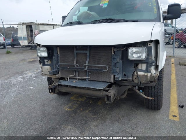 1GTW7BFF6H1205292 GMC Savana G2500