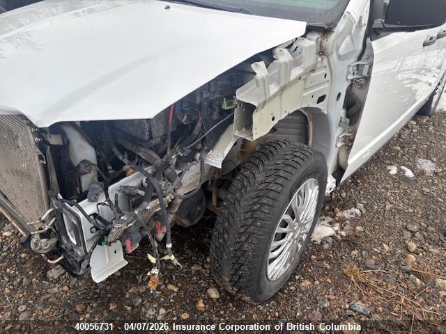 2C4RDGBGXJR347518 Dodge Grand Caravan Se