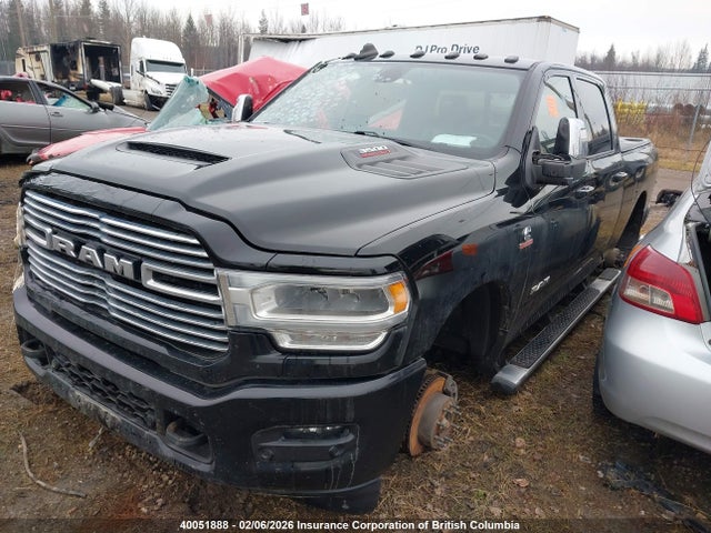 3C63R3EL5PG554333 RAM 3500 Laramie