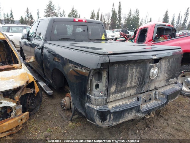 3C63R3EL5PG554333 RAM 3500 Laramie