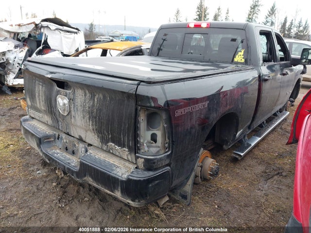 3C63R3EL5PG554333 RAM 3500 Laramie