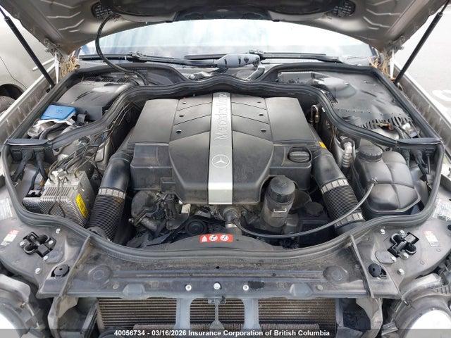 2005 Mercedes-benz E 320 მანქანა იყიდება აუქციონზე, vin: WDBUF65J55A678375, აუქციონის ნომერი: 40056734