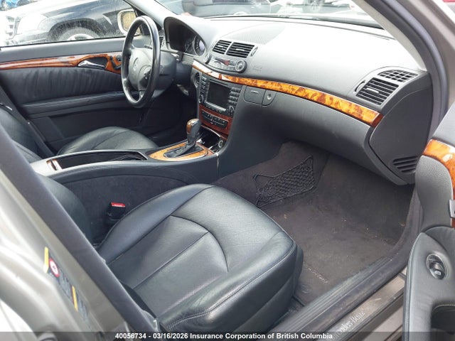 2005 Mercedes-benz E 320 მანქანა იყიდება აუქციონზე, vin: WDBUF65J55A678375, აუქციონის ნომერი: 40056734