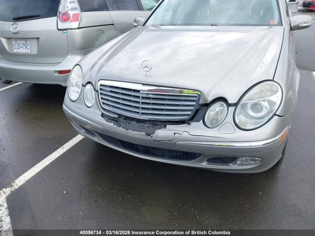 2005 Mercedes-benz E 320 მანქანა იყიდება აუქციონზე, vin: WDBUF65J55A678375, აუქციონის ნომერი: 40056734