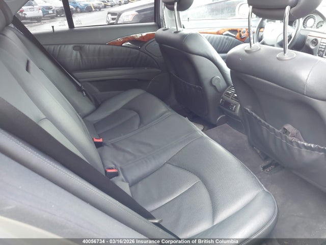 2005 Mercedes-benz E 320 მანქანა იყიდება აუქციონზე, vin: WDBUF65J55A678375, აუქციონის ნომერი: 40056734