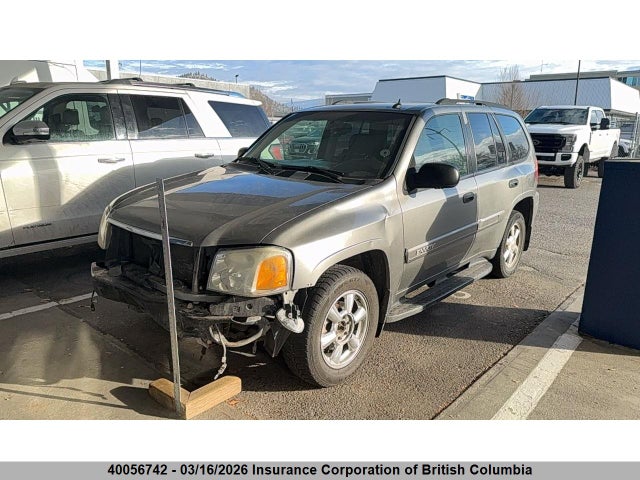 Aukcja sprzedaży 2005 Gmc Envoy, vin: 1GKDT13S352106308, numer aukcji: 40056742
