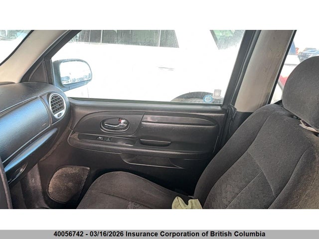 Aukcja sprzedaży 2005 Gmc Envoy, vin: 1GKDT13S352106308, numer aukcji: 40056742
