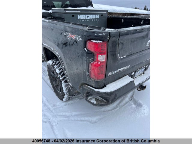 2GC4YSEY8P1721430 Chevrolet Silverado K3500