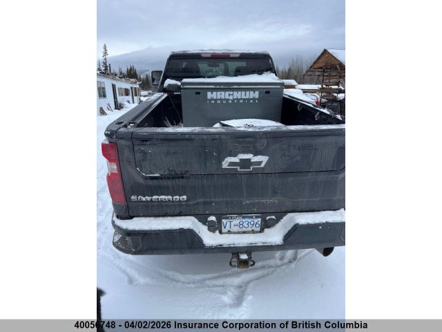 2GC4YSEY8P1721430 Chevrolet Silverado K3500