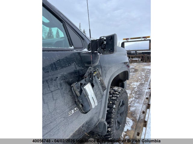 2GC4YSEY8P1721430 Chevrolet Silverado K3500