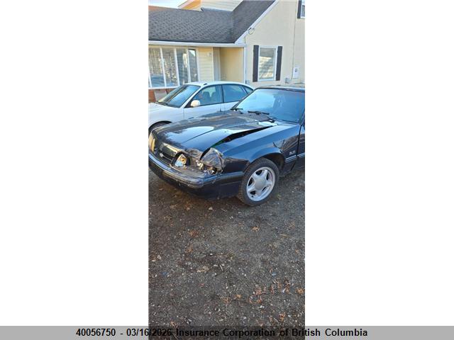 Aukcja sprzedaży 1988 Ford Mustang Lx, vin: 1FABP41E8JF225423, numer aukcji: 40056750