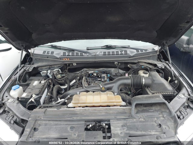 40056752 :رقم المزاد ، 1FTEW1EP2KFB69095 vin ، 2019 Ford F150 مزاد بيع