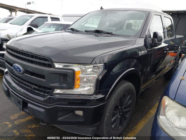 40056752 :رقم المزاد ، 1FTEW1EP2KFB69095 vin ، 2019 Ford F150 مزاد بيع