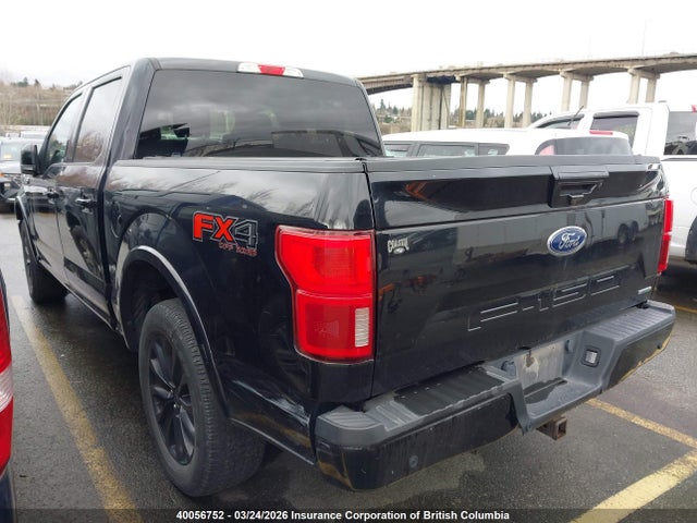 40056752 :رقم المزاد ، 1FTEW1EP2KFB69095 vin ، 2019 Ford F150 مزاد بيع