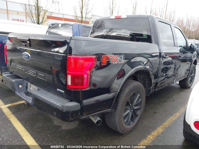 40056752 :رقم المزاد ، 1FTEW1EP2KFB69095 vin ، 2019 Ford F150 مزاد بيع