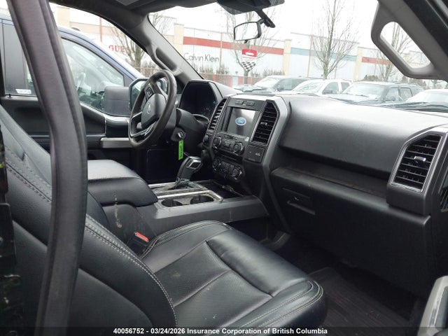 40056752 :رقم المزاد ، 1FTEW1EP2KFB69095 vin ، 2019 Ford F150 مزاد بيع
