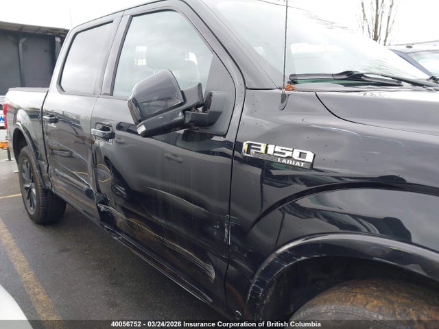 40056752 :رقم المزاد ، 1FTEW1EP2KFB69095 vin ، 2019 Ford F150 مزاد بيع