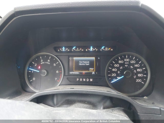 40056752 :رقم المزاد ، 1FTEW1EP2KFB69095 vin ، 2019 Ford F150 مزاد بيع