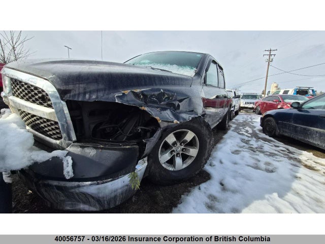 Aukcja sprzedaży 2014 Ram 1500 St, vin: 1C6RR7FT1ES252771, numer aukcji: 40056757