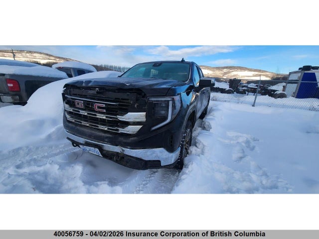 3GTPUBEK3NG669844 GMC Sierra 1500 Sle