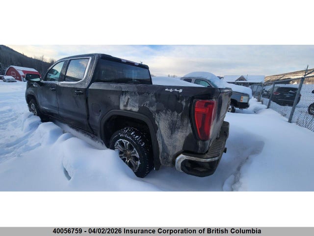 3GTPUBEK3NG669844 GMC Sierra 1500 Sle