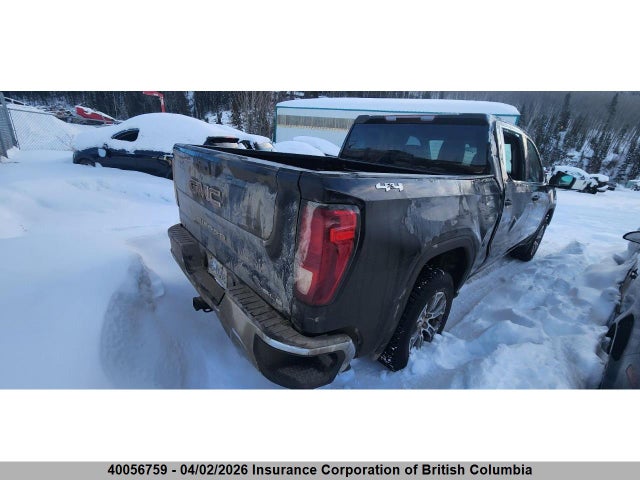 3GTPUBEK3NG669844 GMC Sierra 1500 Sle