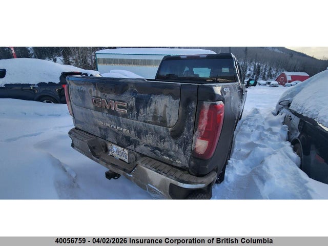 3GTPUBEK3NG669844 GMC Sierra 1500 Sle
