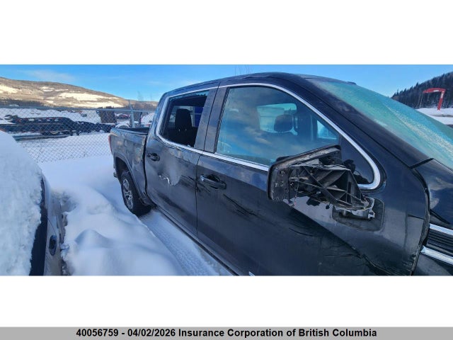 3GTPUBEK3NG669844 GMC Sierra 1500 Sle