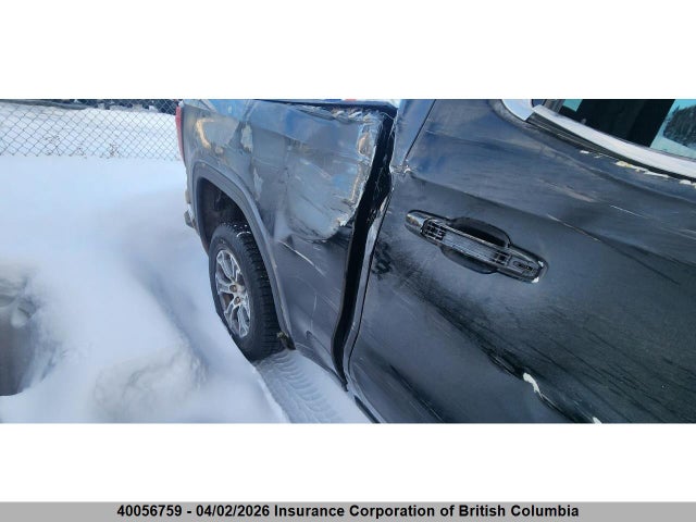 3GTPUBEK3NG669844 GMC Sierra 1500 Sle