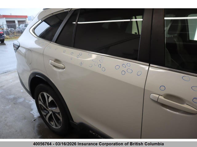 40056764 :رقم المزاد ، 4S4BTHND3L3184388 vin ، 2020 Subaru Outback Limited Xt مزاد بيع
