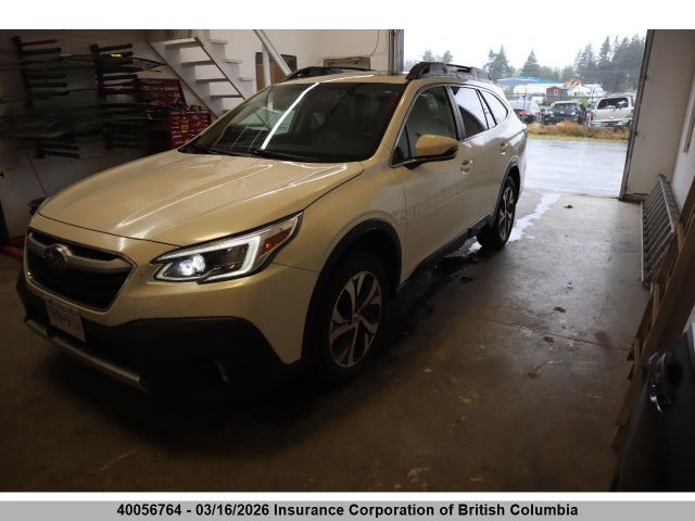 40056764 :رقم المزاد ، 4S4BTHND3L3184388 vin ، 2020 Subaru Outback Limited Xt مزاد بيع