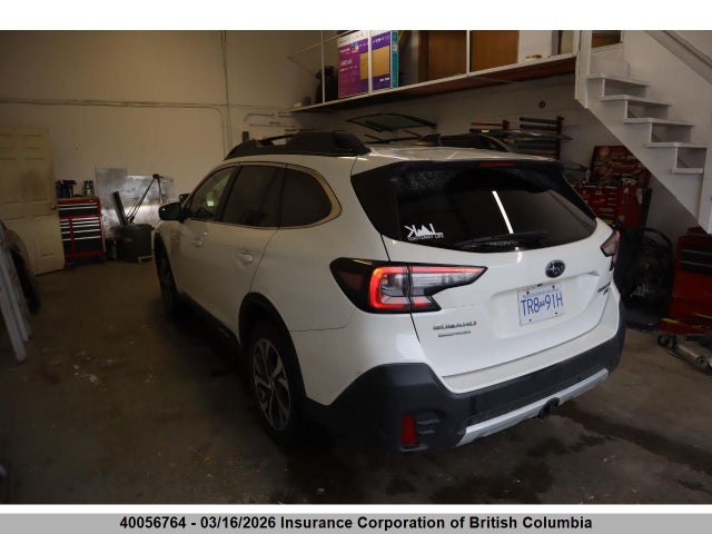 40056764 :رقم المزاد ، 4S4BTHND3L3184388 vin ، 2020 Subaru Outback Limited Xt مزاد بيع
