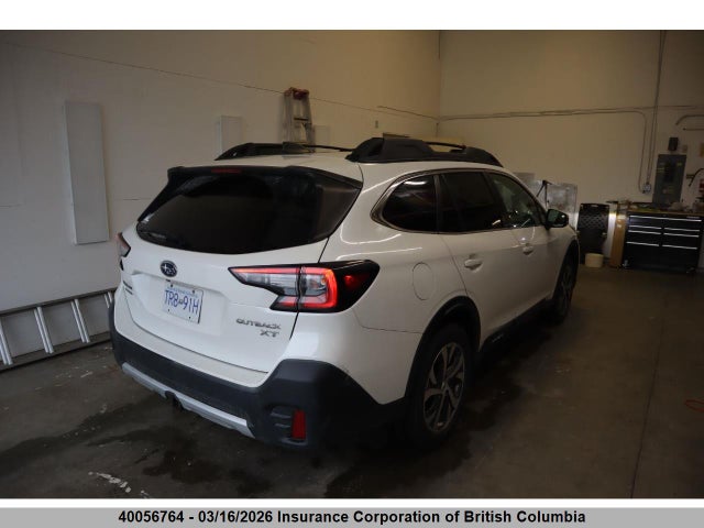 40056764 :رقم المزاد ، 4S4BTHND3L3184388 vin ، 2020 Subaru Outback Limited Xt مزاد بيع