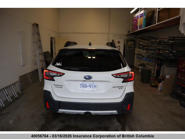 40056764 :رقم المزاد ، 4S4BTHND3L3184388 vin ، 2020 Subaru Outback Limited Xt مزاد بيع