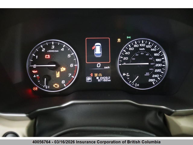 40056764 :رقم المزاد ، 4S4BTHND3L3184388 vin ، 2020 Subaru Outback Limited Xt مزاد بيع