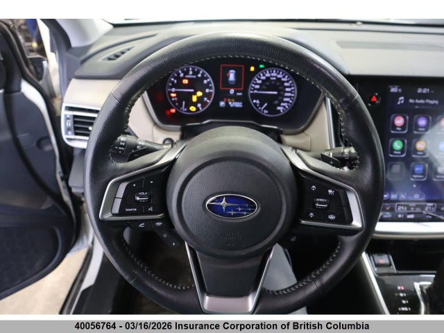 40056764 :رقم المزاد ، 4S4BTHND3L3184388 vin ، 2020 Subaru Outback Limited Xt مزاد بيع
