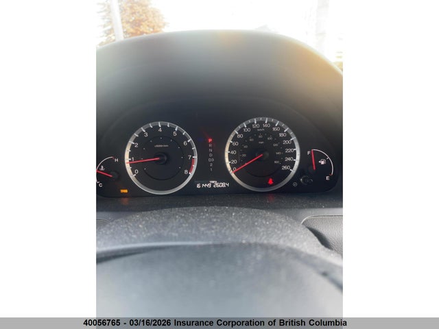 Aukcja sprzedaży 2008 Honda Accord Ex, vin: 1HGCP26778A803131, numer aukcji: 40056765
