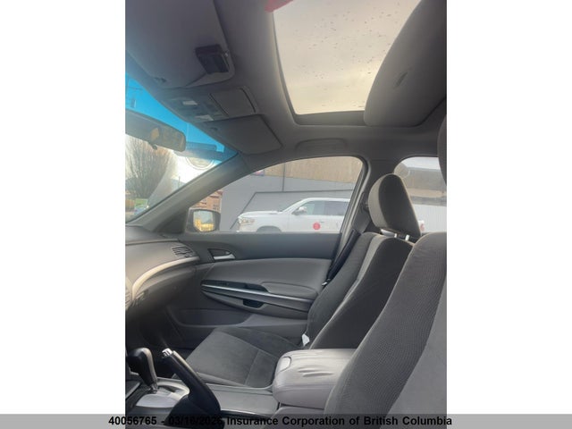 Aukcja sprzedaży 2008 Honda Accord Ex, vin: 1HGCP26778A803131, numer aukcji: 40056765