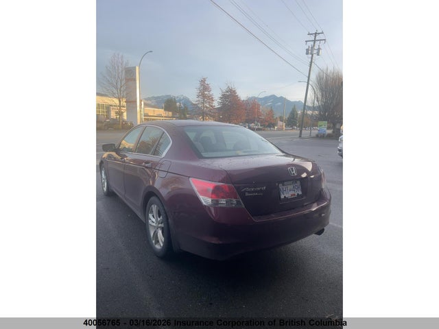 Aukcja sprzedaży 2008 Honda Accord Ex, vin: 1HGCP26778A803131, numer aukcji: 40056765
