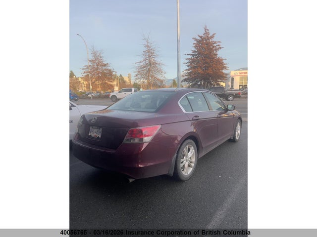 Aukcja sprzedaży 2008 Honda Accord Ex, vin: 1HGCP26778A803131, numer aukcji: 40056765