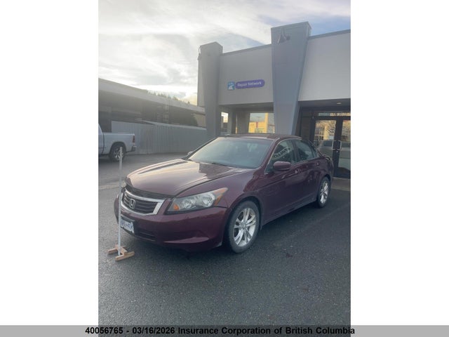 Aukcja sprzedaży 2008 Honda Accord Ex, vin: 1HGCP26778A803131, numer aukcji: 40056765
