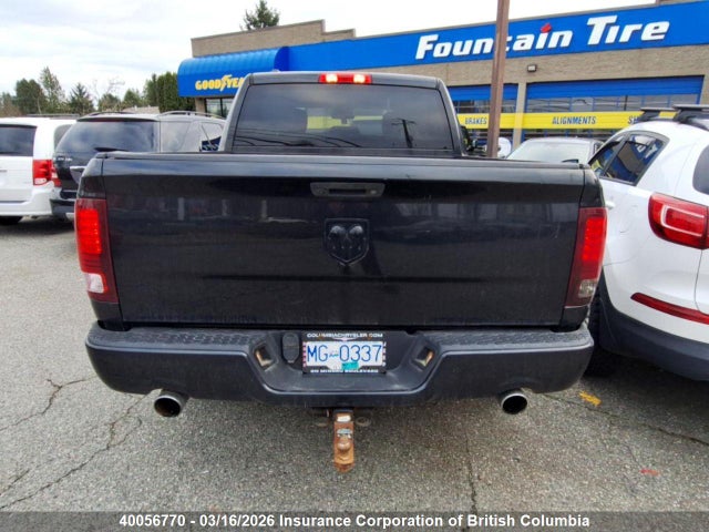 Aukcja sprzedaży 2015 Ram 1500 St, vin: 1C6RR6KT1FS620898, numer aukcji: 40056770
