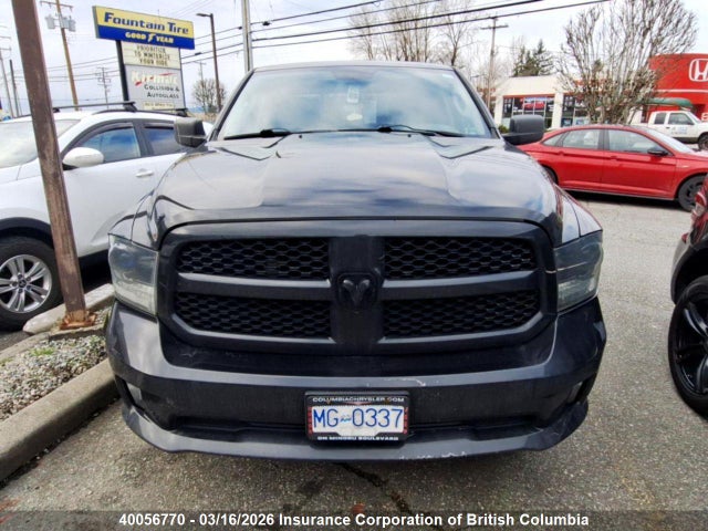 Aukcja sprzedaży 2015 Ram 1500 St, vin: 1C6RR6KT1FS620898, numer aukcji: 40056770
