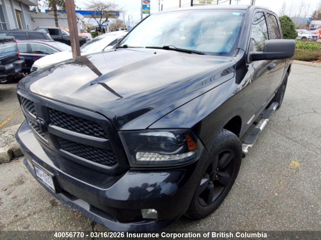 Aukcja sprzedaży 2015 Ram 1500 St, vin: 1C6RR6KT1FS620898, numer aukcji: 40056770