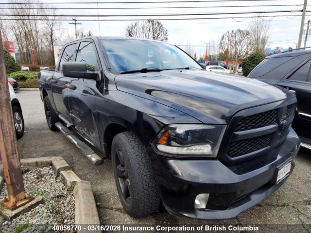 Aukcja sprzedaży 2015 Ram 1500 St, vin: 1C6RR6KT1FS620898, numer aukcji: 40056770