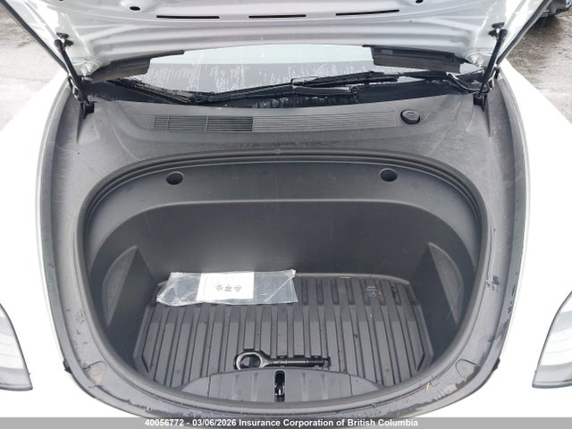 5YJ3E1EA9PF412421 Tesla MODEL 3