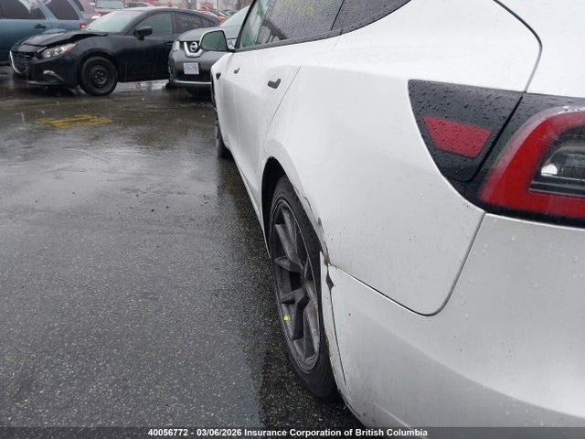5YJ3E1EA9PF412421 Tesla MODEL 3